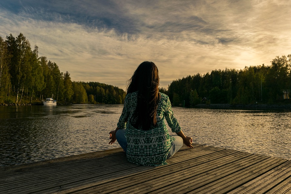 Yoga, meditação